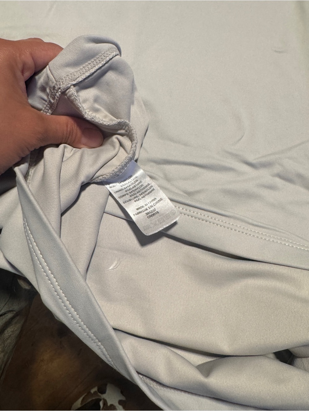 Tahari Ribbed Tank Top - Picture 4 of 4